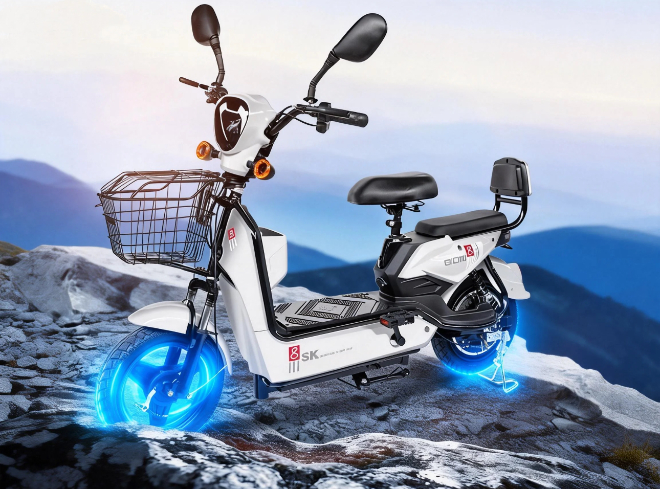 Electric Bicycle 1
